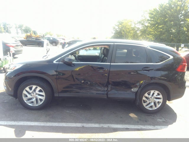Honda Cr-v Ex-l 2015 2HKRM4H70FH656487 Image 6