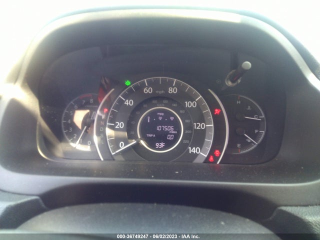 Honda Cr-v Ex-l 2015 2HKRM4H70FH656487 Image 7