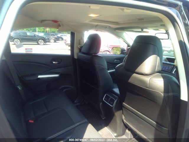 Honda Cr-v Ex-l 2015 2HKRM4H70FH656487 Image 8