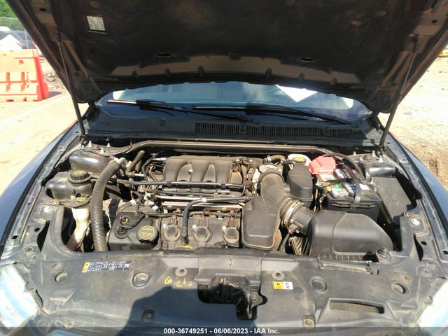 Ford TAURUS SEL 2015 1FAHP2E82FG195811 Image 10