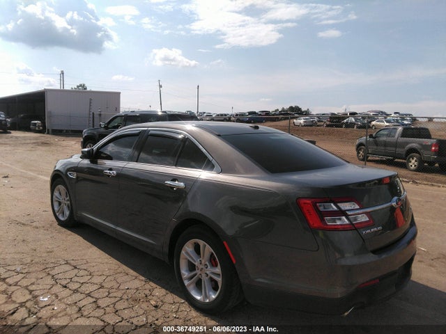Ford TAURUS SEL 2015 1FAHP2E82FG195811 Image 3