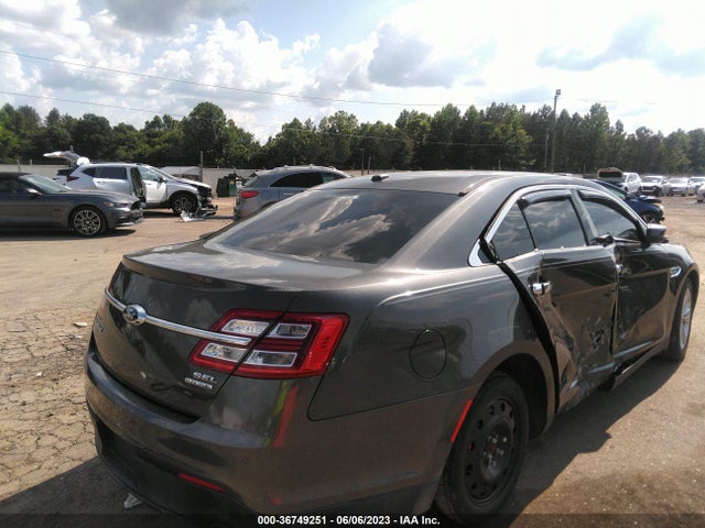 Ford TAURUS SEL 2015 1FAHP2E82FG195811 Image 4