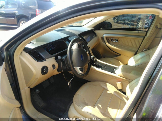 Ford TAURUS SEL 2015 1FAHP2E82FG195811 Image 5