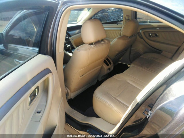 Ford TAURUS SEL 2015 1FAHP2E82FG195811 Image 8