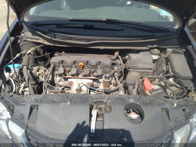 Honda Civic Sedan Lx 2015 19XFB2E50FE041605 Image 10