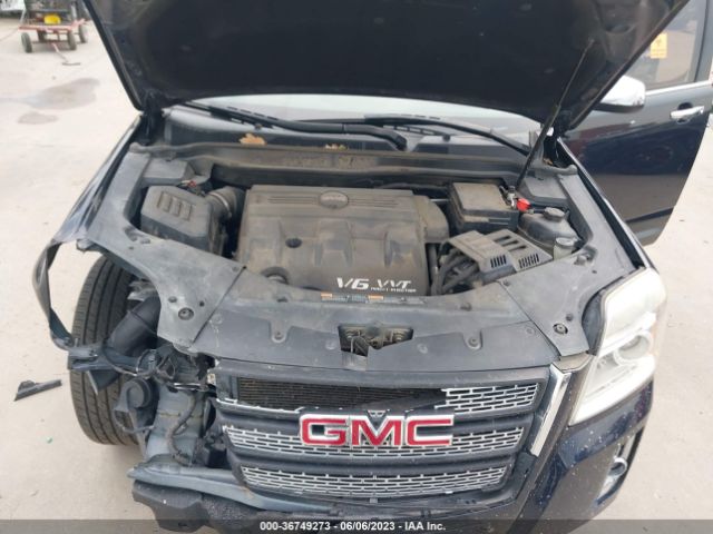 2GKFLYE31F6166745 GMC Terrain Slt