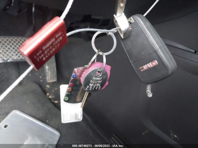 2GKFLYE31F6166745 GMC Terrain Slt