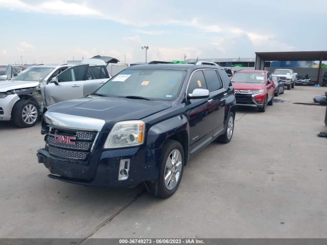 2GKFLYE31F6166745 GMC Terrain Slt