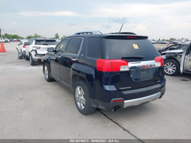 2GKFLYE31F6166745 GMC Terrain Slt