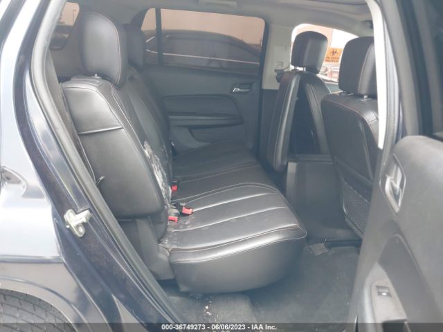 2GKFLYE31F6166745 GMC Terrain Slt