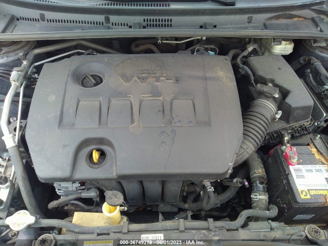 Toyota Corolla L/le/s/s Plus/le Plus 2015 2T1BURHE6FC404999 Image 10