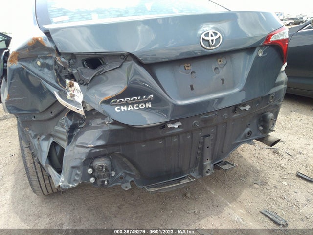 Toyota Corolla L/le/s/s Plus/le Plus 2015 2T1BURHE6FC404999 Image 6