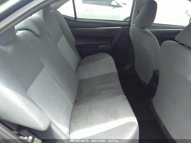 Toyota Corolla L/le/s/s Plus/le Plus 2015 2T1BURHE6FC404999 Image 8