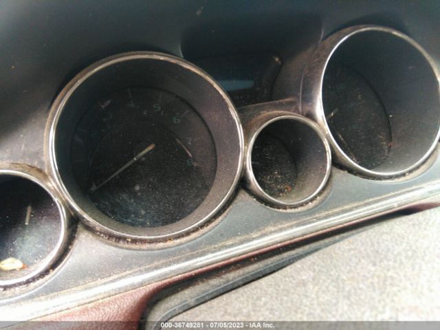 5GAKRBKD4EJ252007 Buick Enclave Leather
