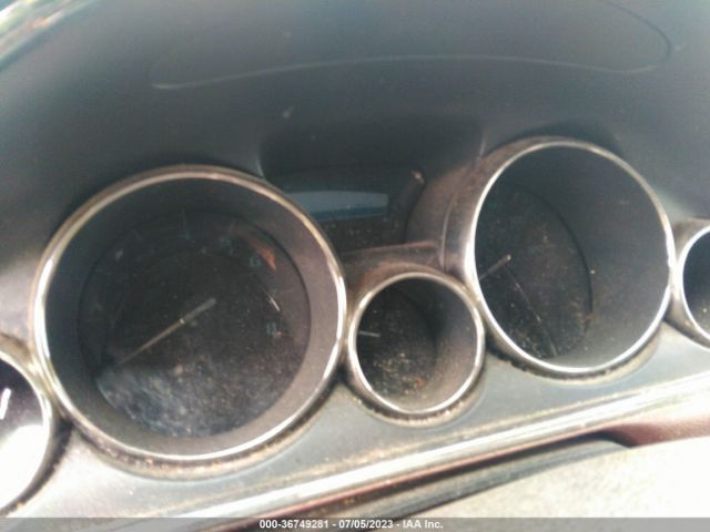 5GAKRBKD4EJ252007 Buick Enclave Leather