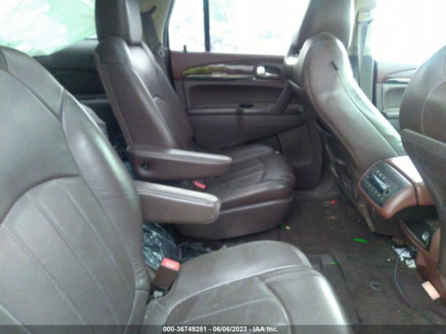 5GAKRBKD4EJ252007 Buick Enclave Leather
