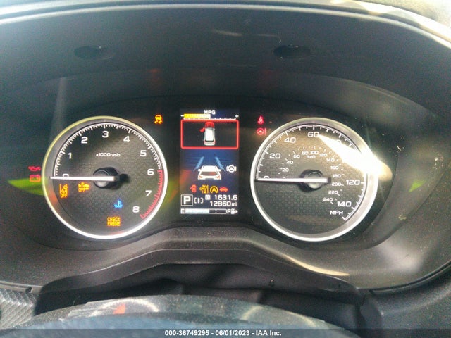2022 SUBARU FORESTER PREMIUM VIN: JF2SKAEC5NH478419