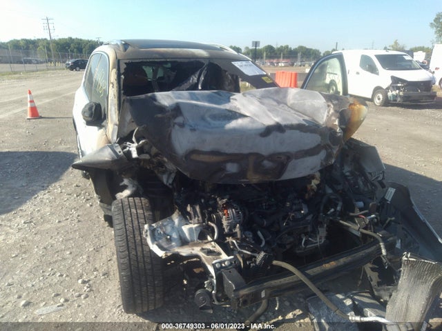 WVGBV3AXXEW565458 Volkswagen Tiguan Sel