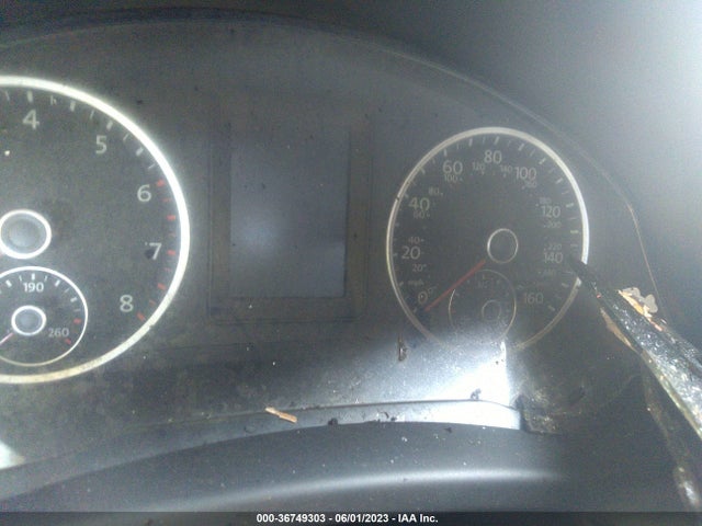 WVGBV3AXXEW565458 Volkswagen Tiguan Sel