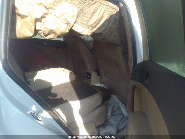 WVGBV3AXXEW565458 Volkswagen Tiguan Sel
