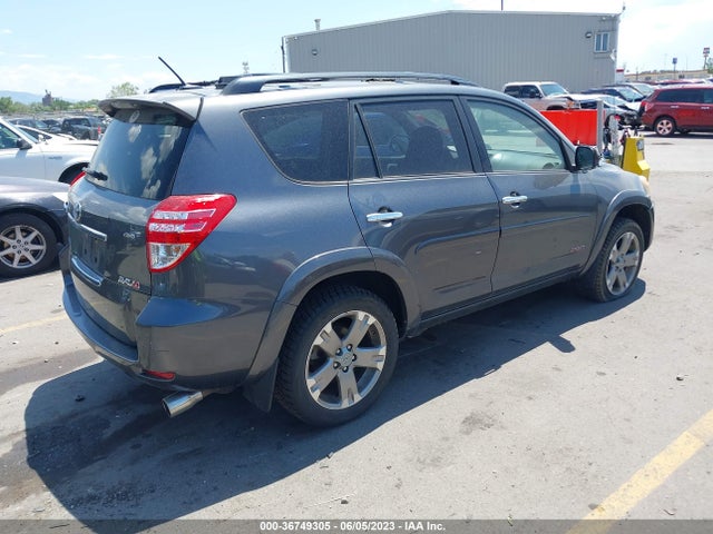 2009 TOYOTA RAV4 SPORT VIN: JTMBK32V695080417