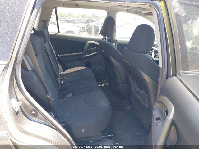 2009 TOYOTA RAV4 SPORT VIN: JTMBK32V695080417