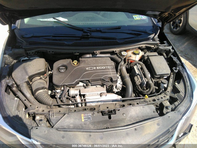 Chevrolet CRUZE LT 2017 1G1BE5SMXH7197942 Image 10