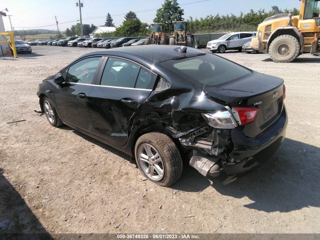 Chevrolet CRUZE LT 2017 1G1BE5SMXH7197942 Image 3