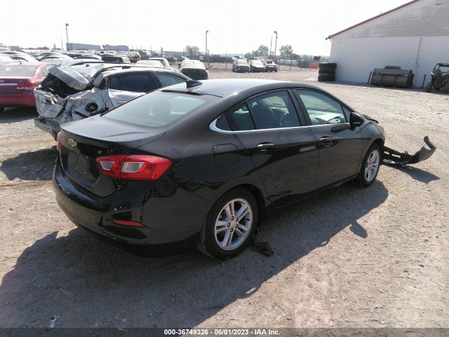 Chevrolet CRUZE LT 2017 1G1BE5SMXH7197942 Image 4