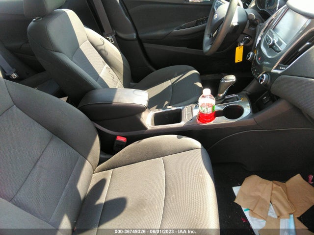 Chevrolet CRUZE LT 2017 1G1BE5SMXH7197942 Image 5