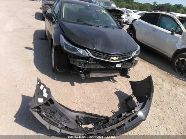 Chevrolet CRUZE LT 2017 1G1BE5SMXH7197942 Image 6