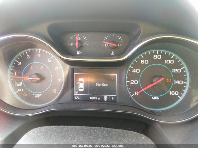 Chevrolet CRUZE LT 2017 1G1BE5SMXH7197942 Image 7