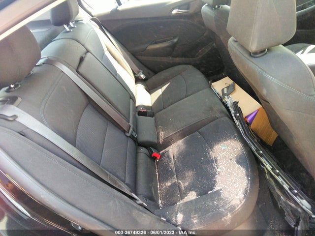 Chevrolet CRUZE LT 2017 1G1BE5SMXH7197942 Image 8