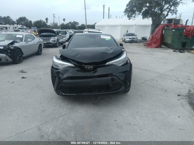 2021 TOYOTA C-HR XLE VIN: NMTKHMBX7MR132970