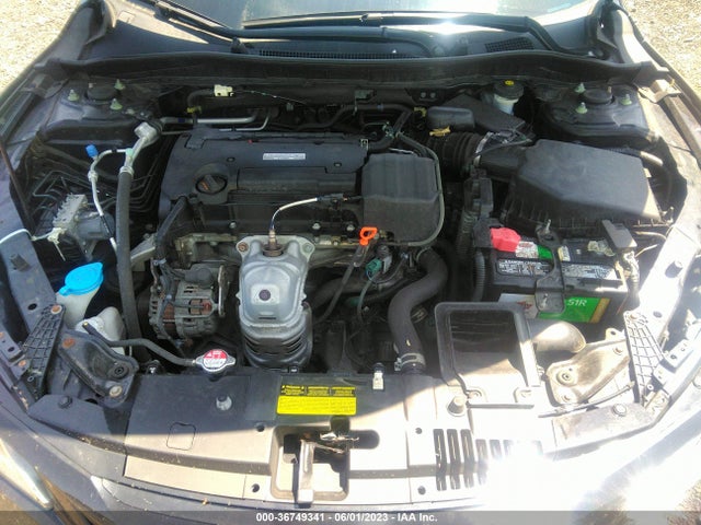 Honda Accord Sedan Lx 2016 1HGCR2F30GA165455 Image 10