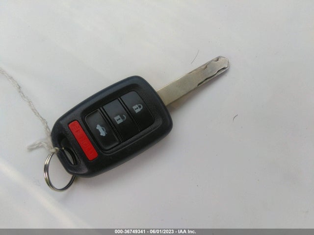 Honda Accord Sedan Lx 2016 1HGCR2F30GA165455 Image 11