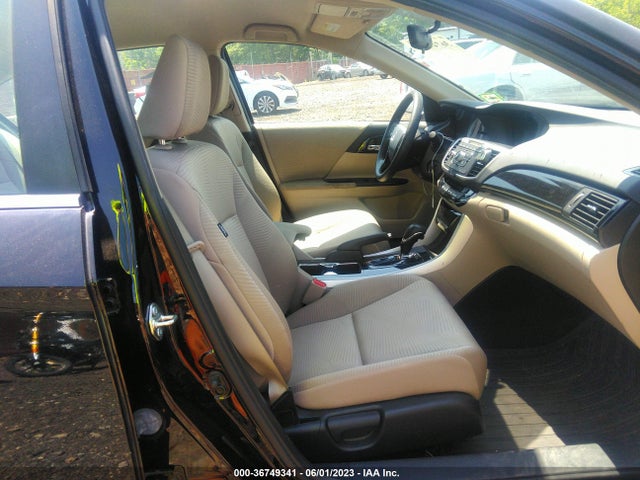 Honda Accord Sedan Lx 2016 1HGCR2F30GA165455 Image 5