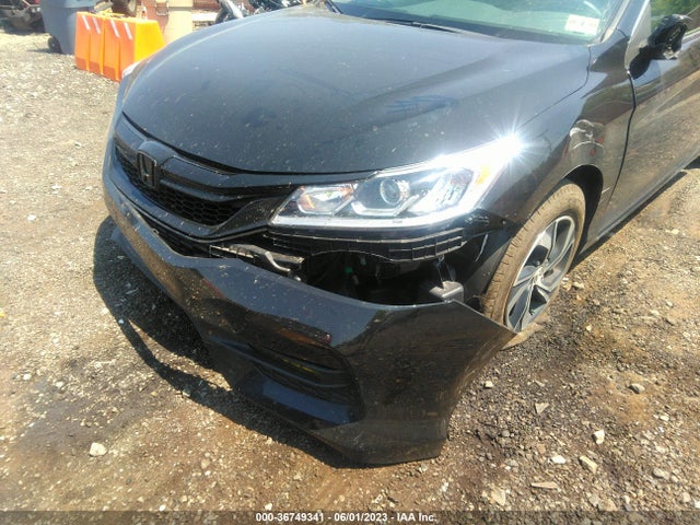 Honda Accord Sedan Lx 2016 1HGCR2F30GA165455 Image 6