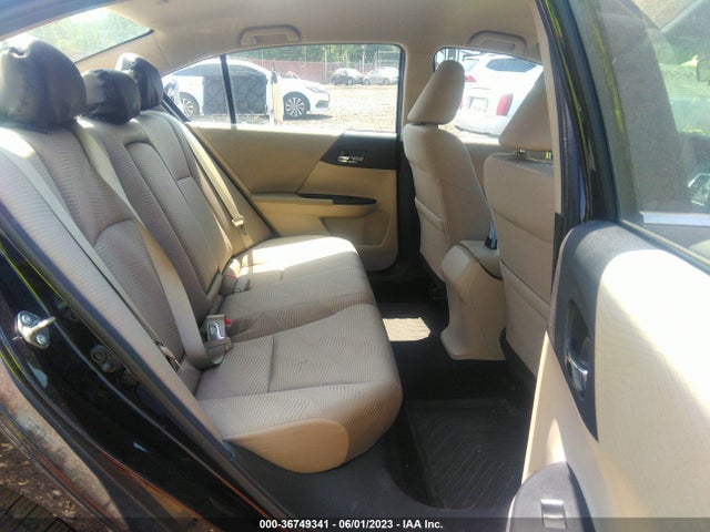 Honda Accord Sedan Lx 2016 1HGCR2F30GA165455 Image 8