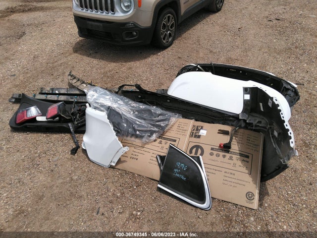 1C4PJLMX9MD145587 Jeep Cherokee Latitude Lux