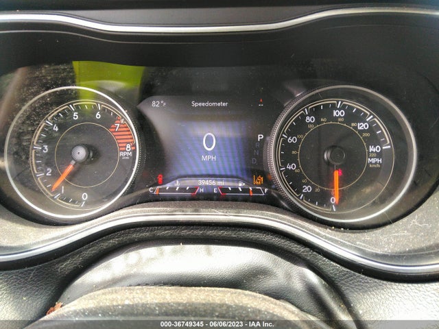 1C4PJLMX9MD145587 Jeep Cherokee Latitude Lux