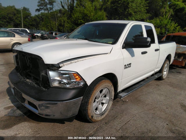 1C6RR6FG5GS198844 RAM 1500 Tradesman