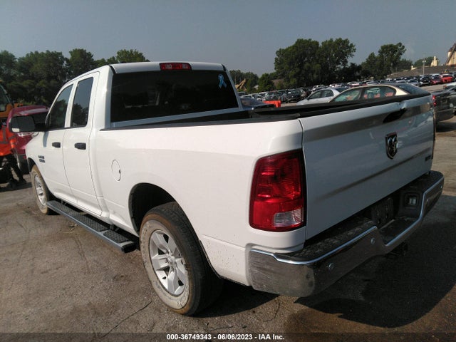 1C6RR6FG5GS198844 RAM 1500 Tradesman