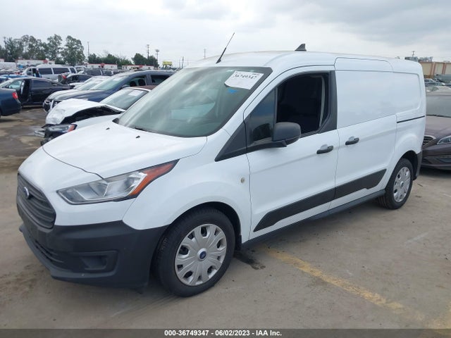 Ford Transit Connect Van Xl 2020 NM0LS7E23L1449145 Image 2