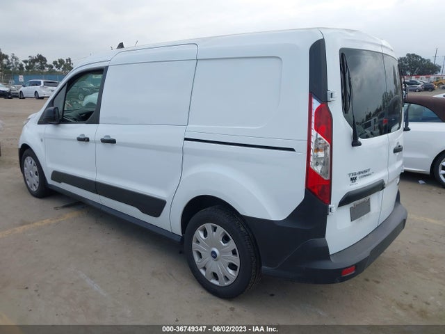 Ford Transit Connect Van Xl 2020 NM0LS7E23L1449145 Image 4