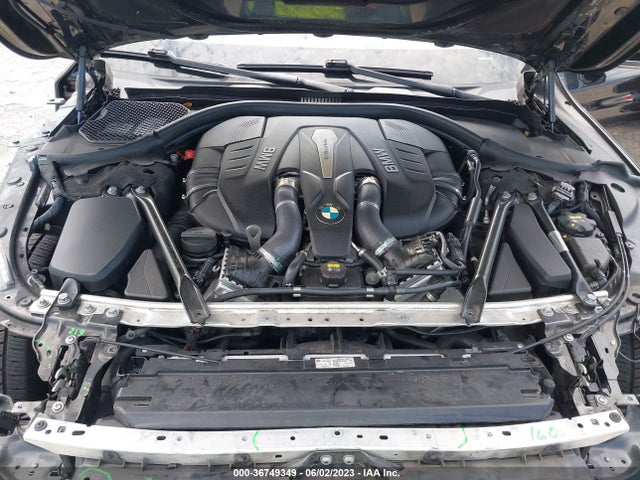 BMW 7 Series 750i Xdrive 2016 WBA7F2C57GG415640 Image 10