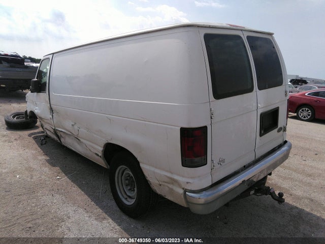 2006 FORD ECONOLINE CARGO VAN VIN: 1FTSE34L46DB07991