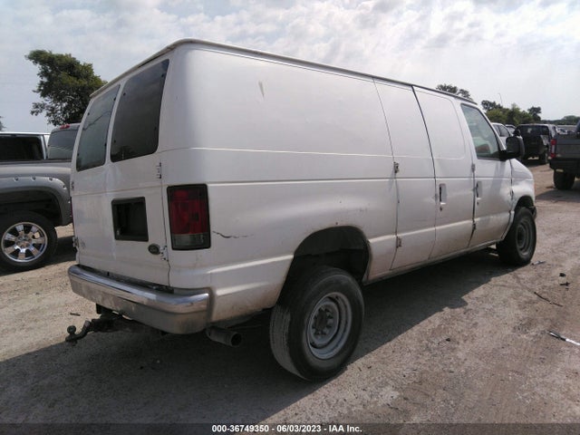 2006 FORD ECONOLINE CARGO VAN VIN: 1FTSE34L46DB07991