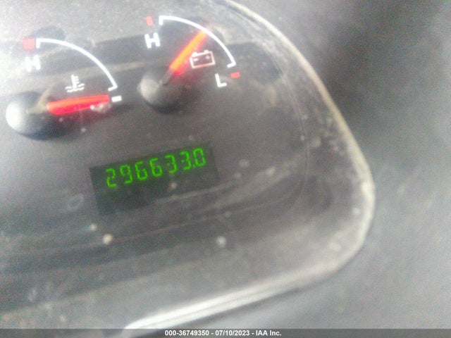 2006 FORD ECONOLINE CARGO VAN VIN: 1FTSE34L46DB07991