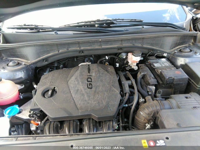 2021 KIA SORENTO LX VIN: 5XYRG4LC2MG040824